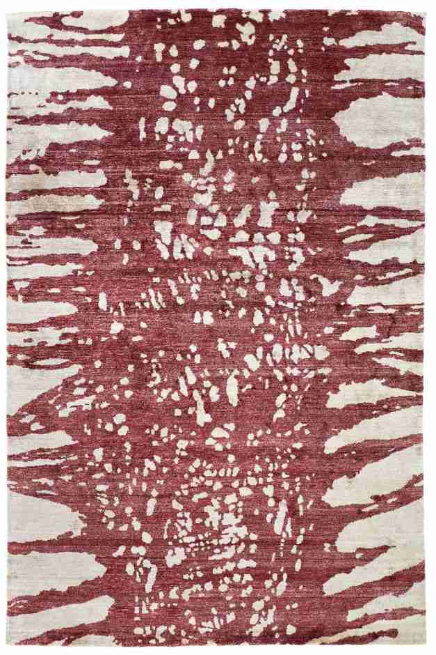 Tapis persan salon