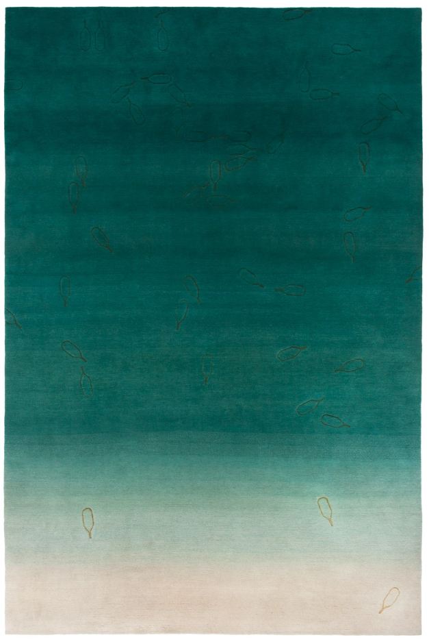 Transitional rugs