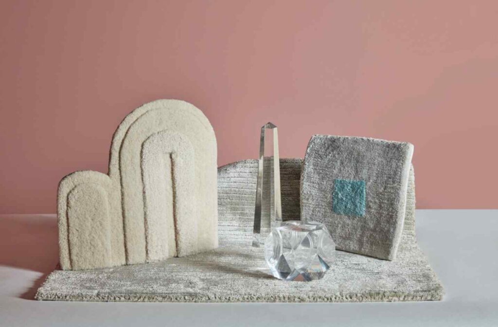 Nodus: the best selection of high-end rugs