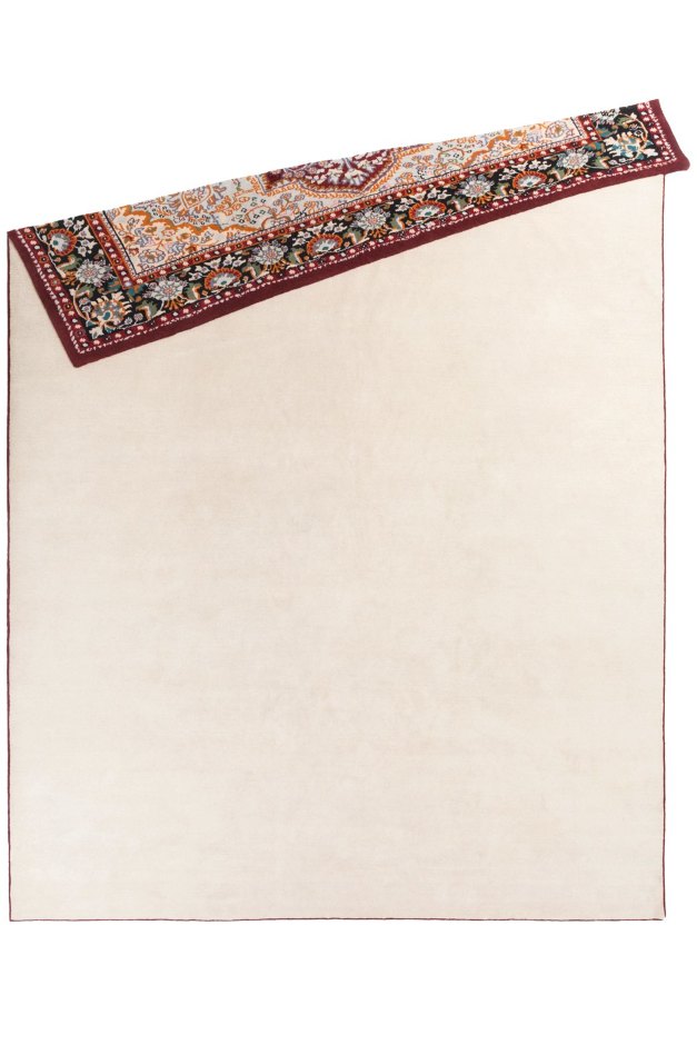 Contemporary art rugs