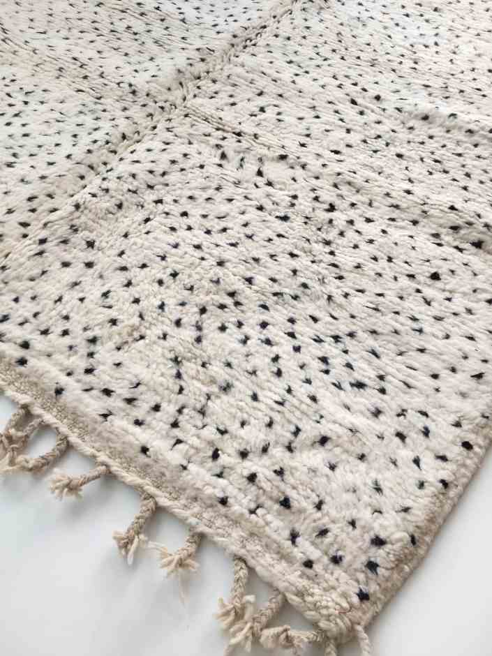 Moroccan style area rugs