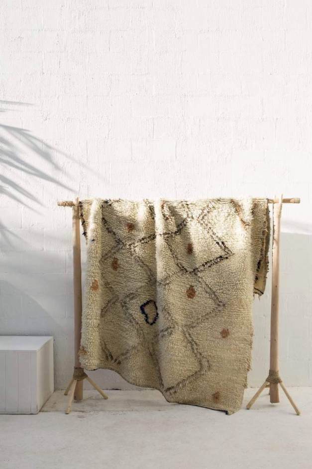 Moroccan style area rugs