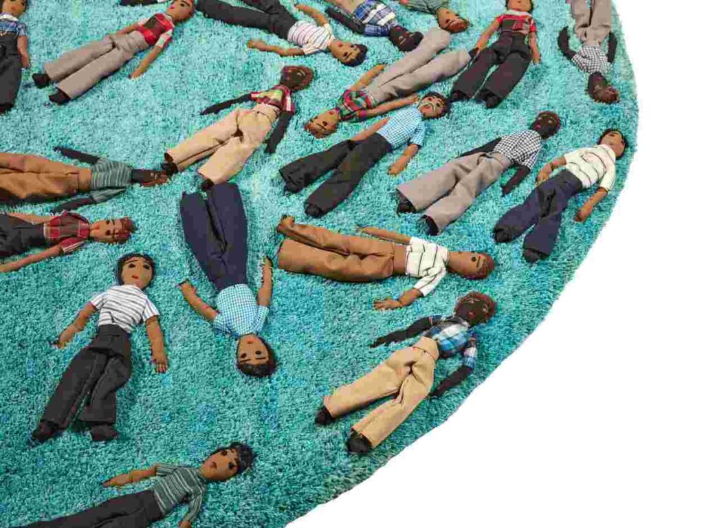 Guida completa su arte contemporanea e tappeti di lusso