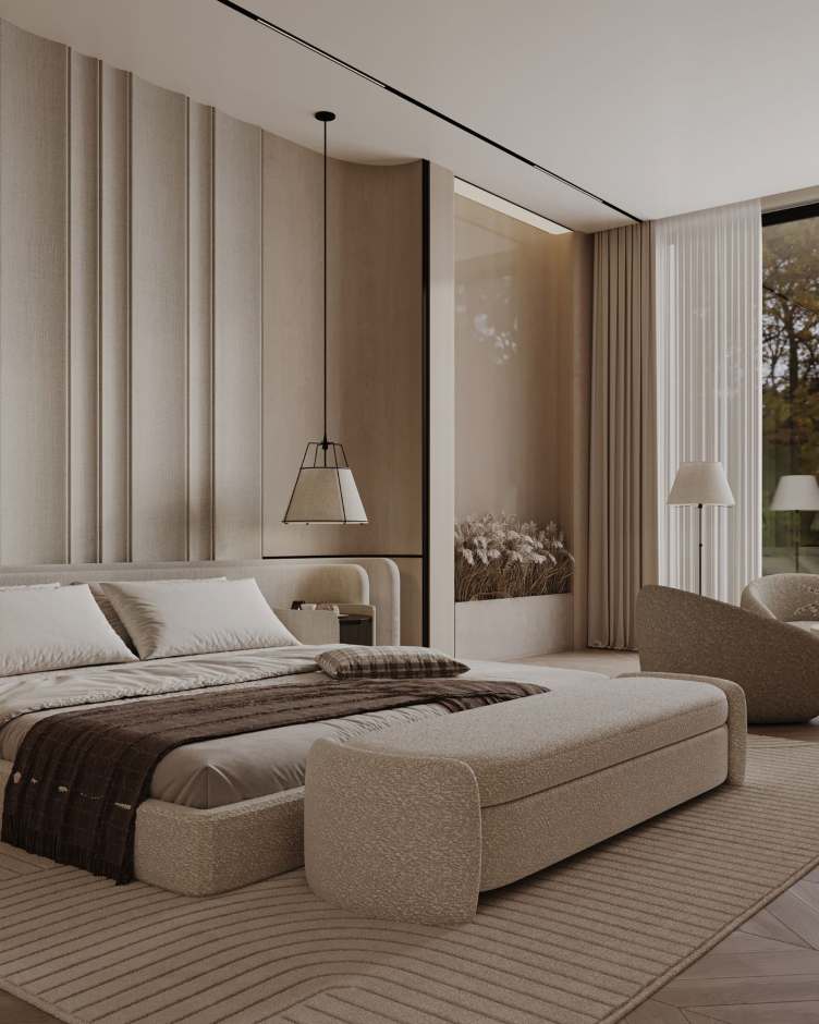 Tappeti per la camera da letto matrimoniale