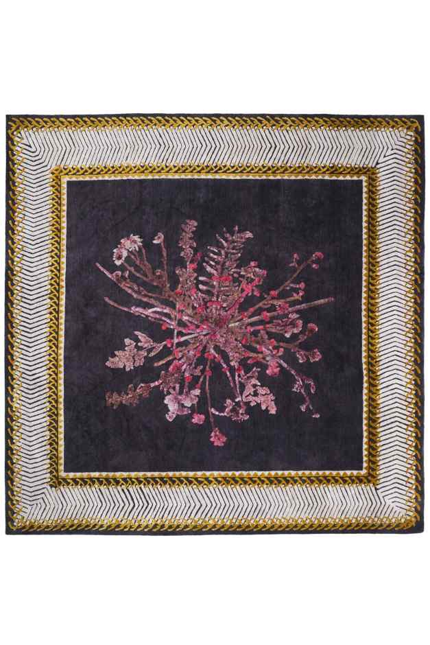 Luxury rugs and contemporary art: what are the links?