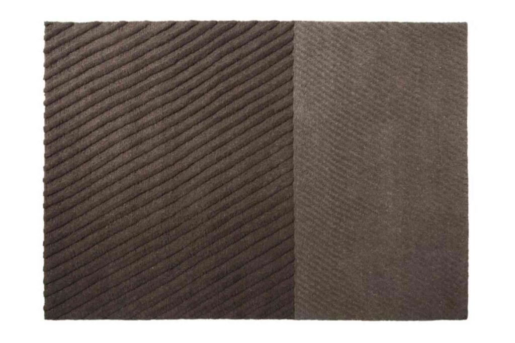 Tappeti sostenibili per interni di lusso: il catalogo di Nodus