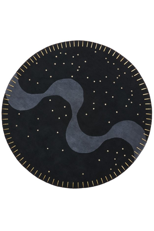Tappeti rotondi unici
