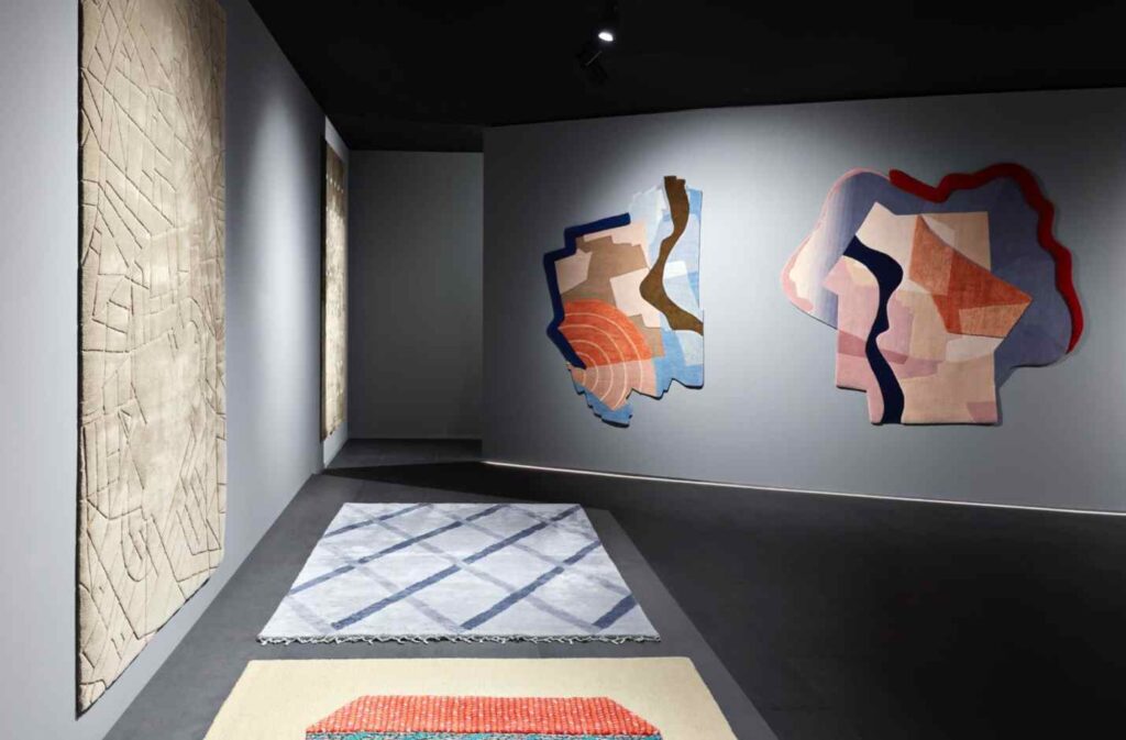 Complete guide to where to find designer handmade rugs in Italy