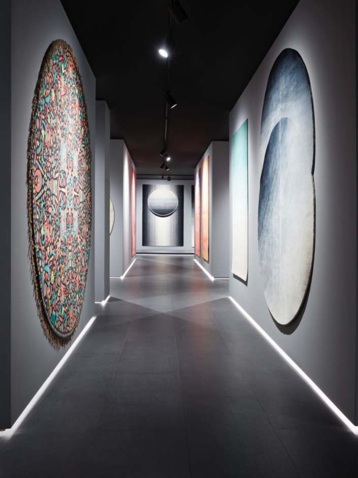 Where can I find designer handmade rugs in Italy? Here's the answer!