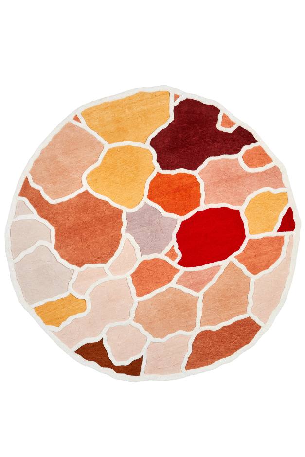 
Nodus: i più bei tappeti di design