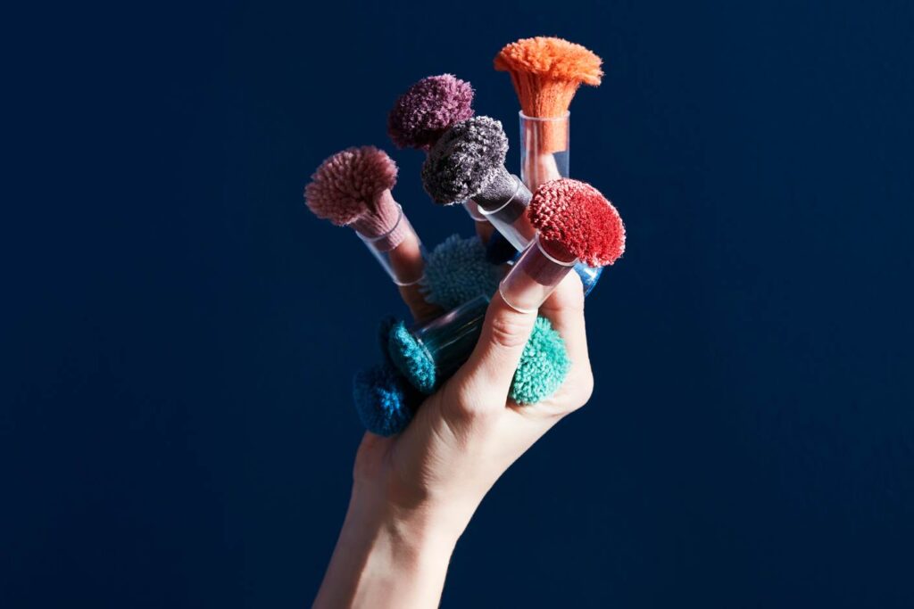 Luxury rugs that are both handmade and designer