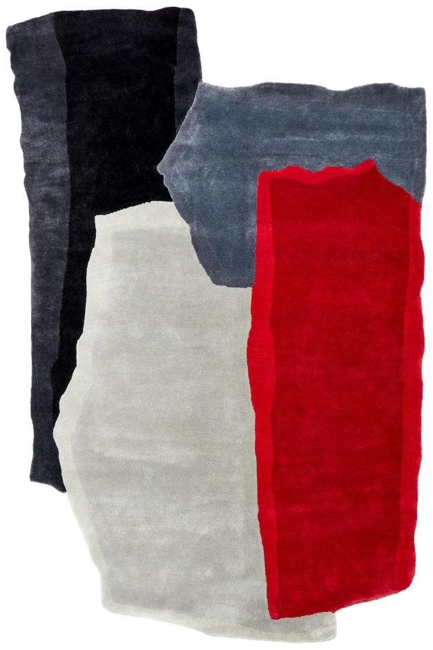 Luxury rugs and contemporary art: this is Nodus