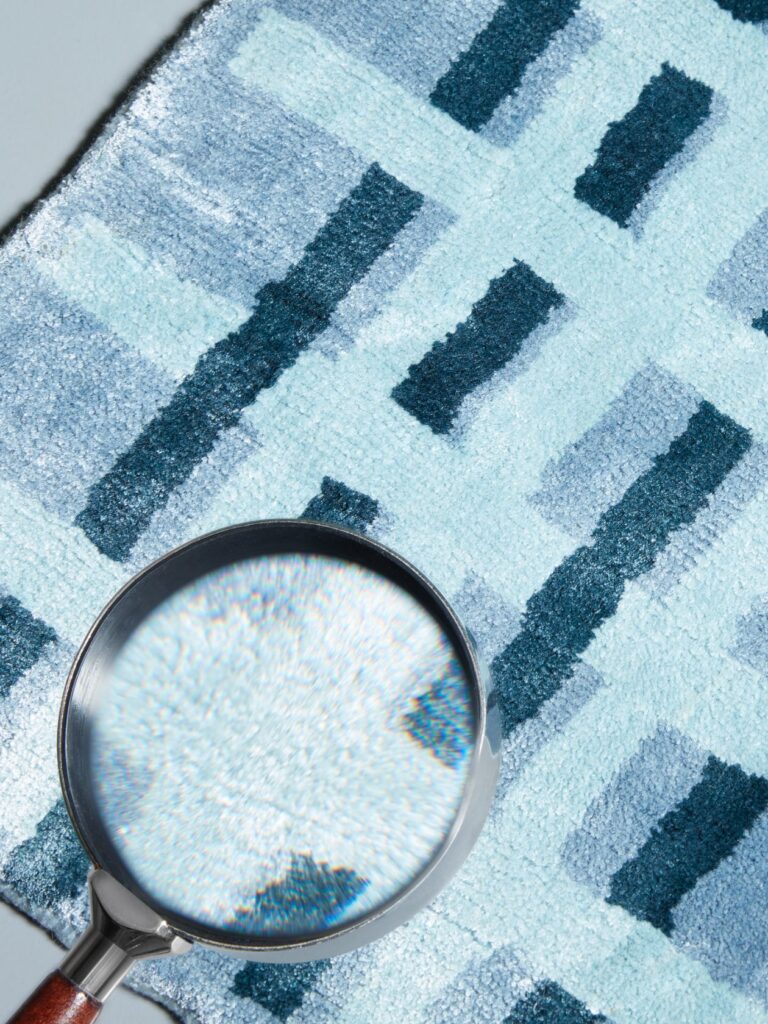 All about the differences between Nodus custom-made designer rugs and others

