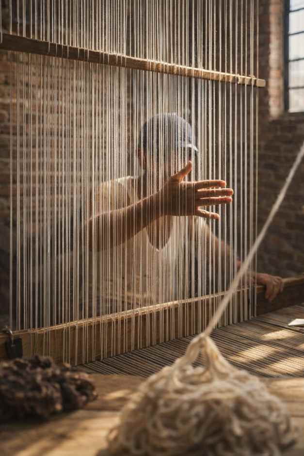 tipi di tessitura dei tappeti