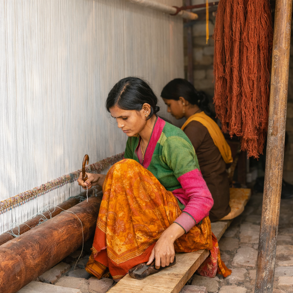 
Luxury custom-made designer rugs: discover Nodus!