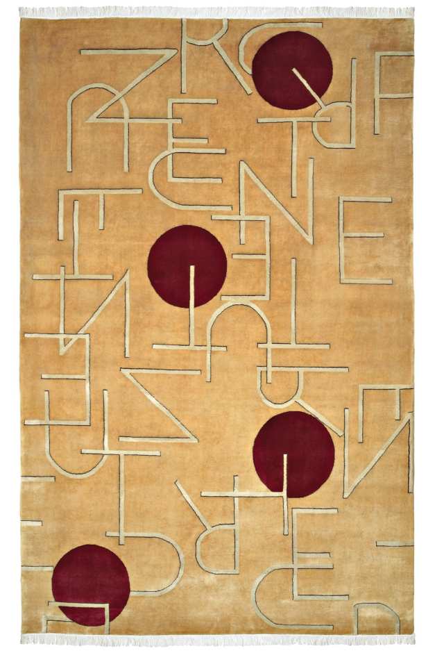 Carpet for the family room