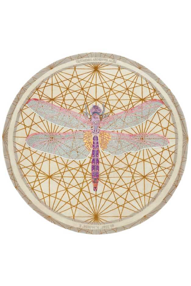 Nodus: the most beautiful custom-made designer rugs